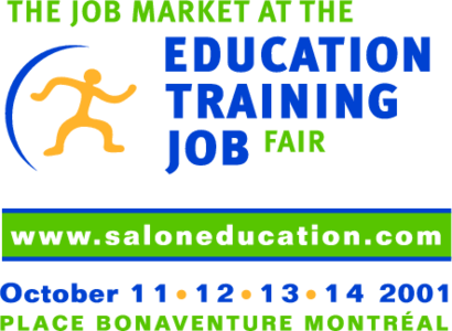 Education Traning Job Fair Logos Gratis Logos   Clipartlogo Com