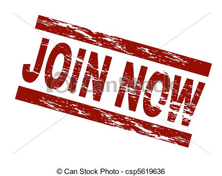 Join Now   Stock Illustration Royalty Free Illustrations Stock Clip