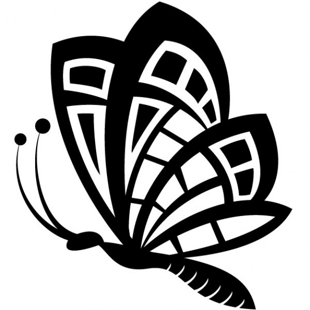 Mariposa Clipart Mariposa Dibujo Clip Art Negro 91 2147487537 Jpg