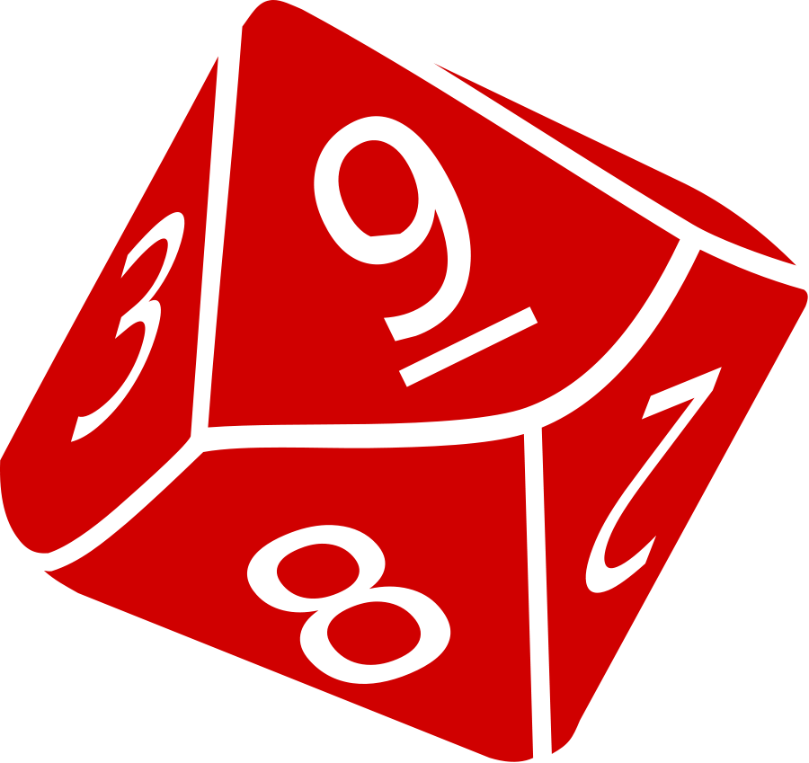Red Dice Clipart   Clipart Panda   Free Clipart Images