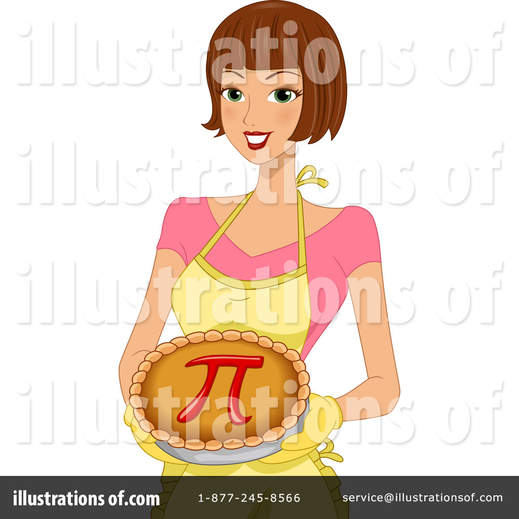 Royalty Free  Rf  Pie Clipart Illustration  1090190 By Bnp Design