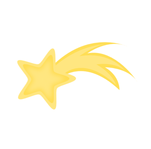 Shooting Star Clipart   Clipart Best