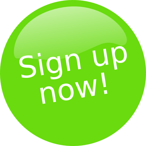 Sign Up Button Clip Art At Clker Com   Vector Clip Art Online Royalty