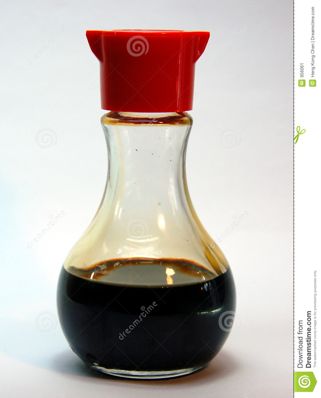 Soy Sauce Clipart Soya Sauce Bottle Stock Image   Image  956061