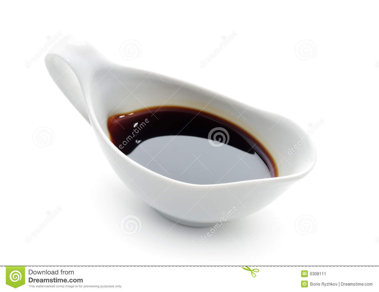Soy Sauce Stock Image   Image  6308111