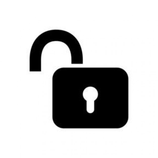 10 Padlock Symbol Vector Free Cliparts That You Can Download To You