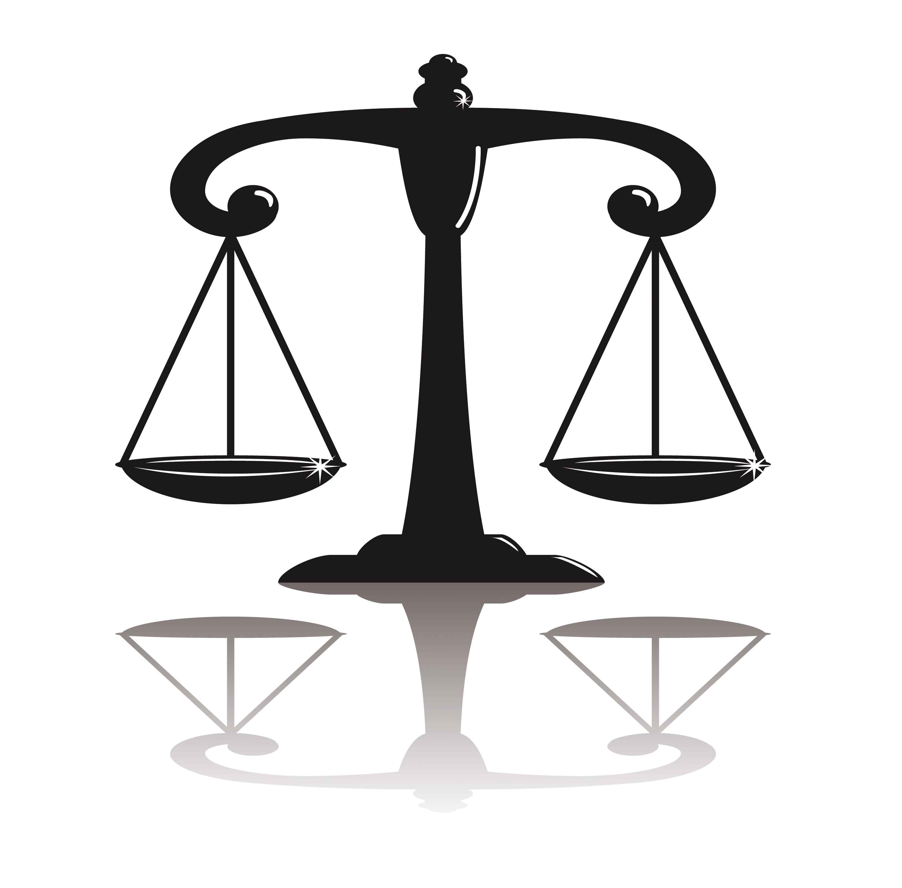 Image Of Scales Justice Clipart