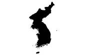 Korean Peninsula Clipart