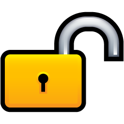 Lock Unlock Icon   Soft Scraps Icons   Softicons Com
