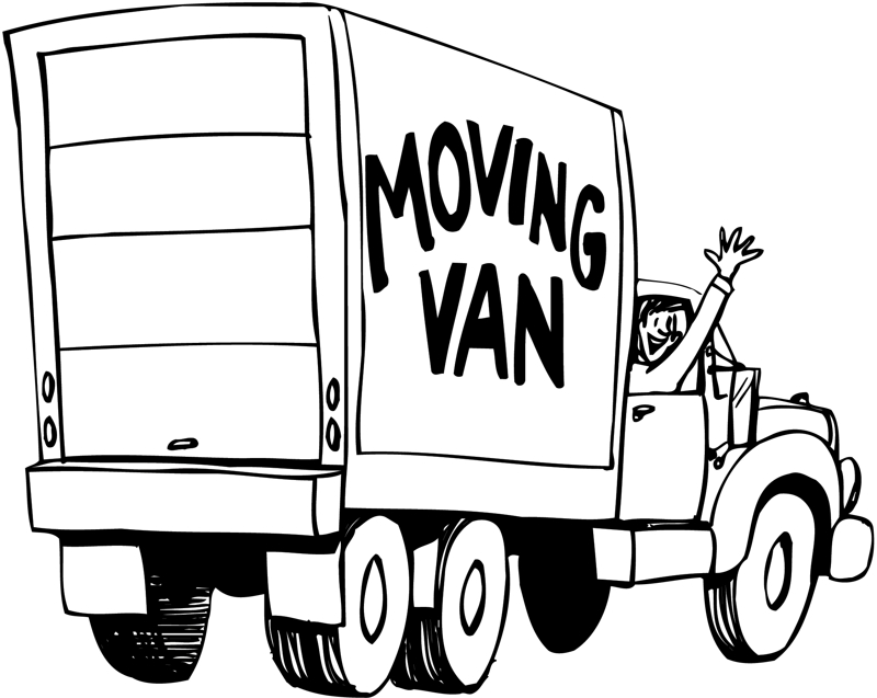 Peninsula Clipart Moving Info Movingvan Jpg