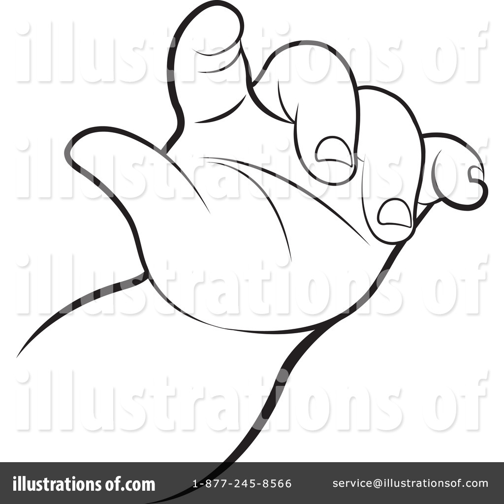 Royalty Free  Rf  Baby Hand Clipart Illustration By Lal Perera   Stock