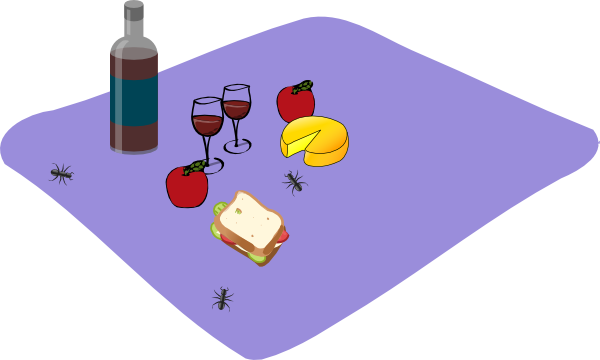 There Is 19 Cartoon Picnic   Free Cliparts All Used For Free