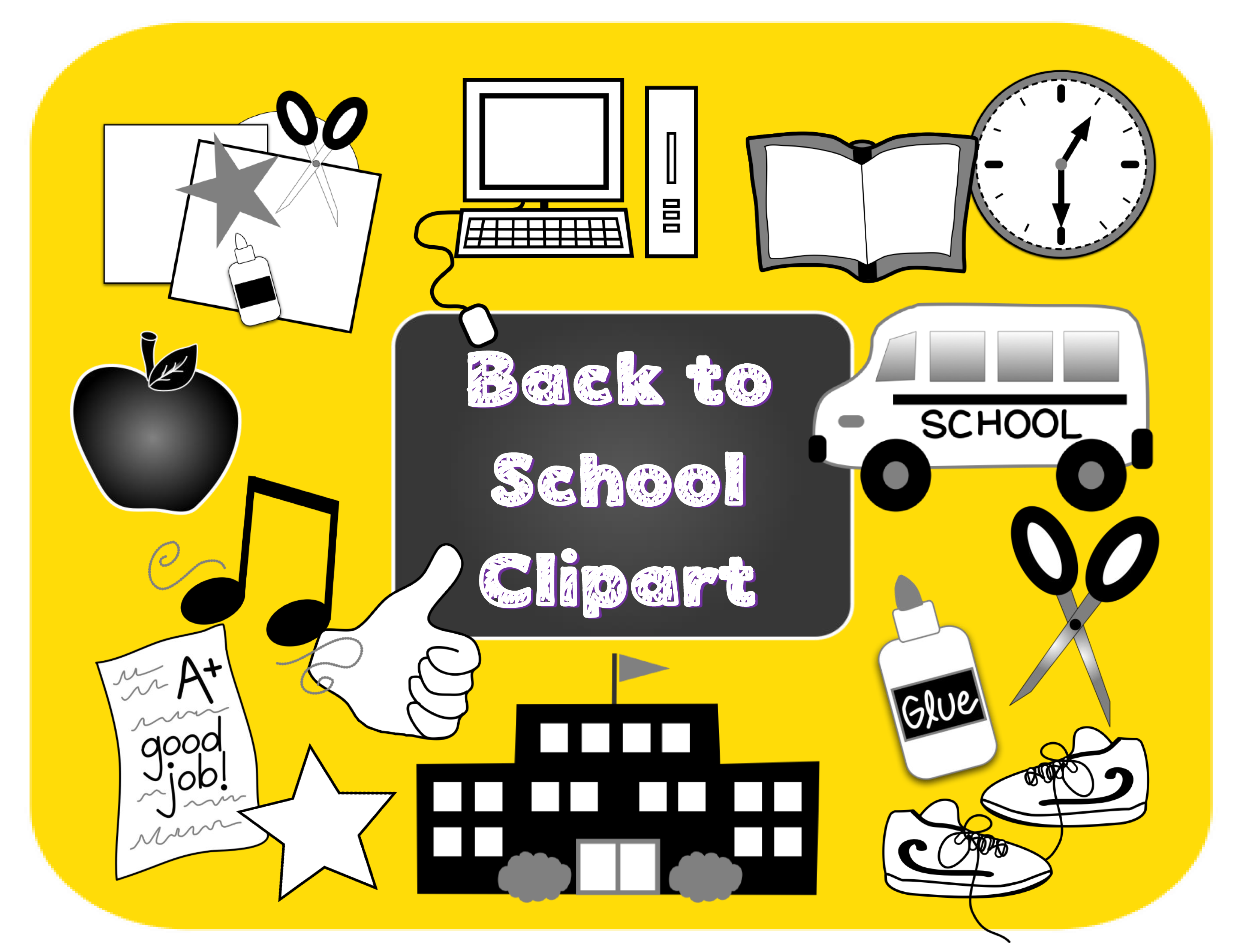 Try Again Clipart Back To School Clipart Preview