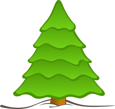 11 Plain Christmas Trees   Free Cliparts That You Can Download To You