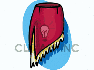24 Skirts Clip Art Images
