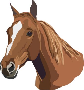 Clip Art Free Horses