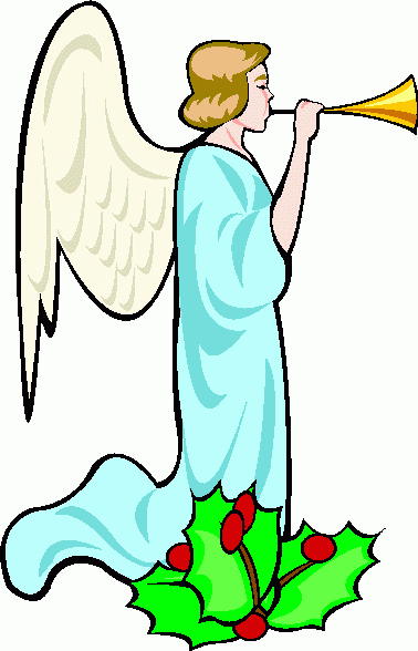 Clipart Angel
