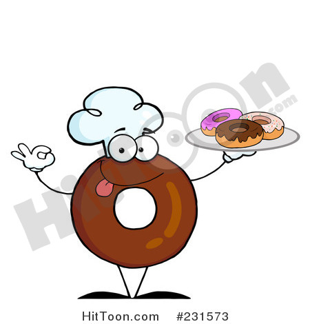 Donut Clipart Donut Clipart  231573  Donut