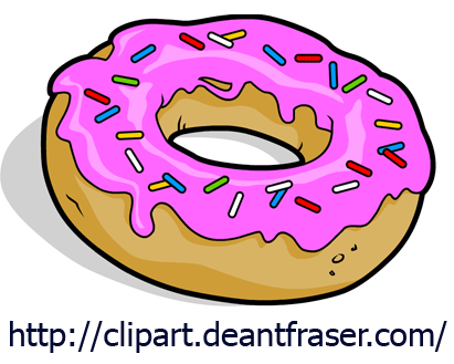 Dozen Donuts Clipart Donuts Are One Of Those Funny