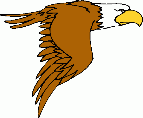 Eagle 01 Clipart   Eagle 01 Clip Art