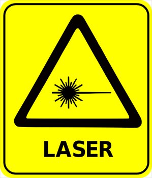 Free Safety Sign Laser Clipart   Free Clipart Graphics Images And    
