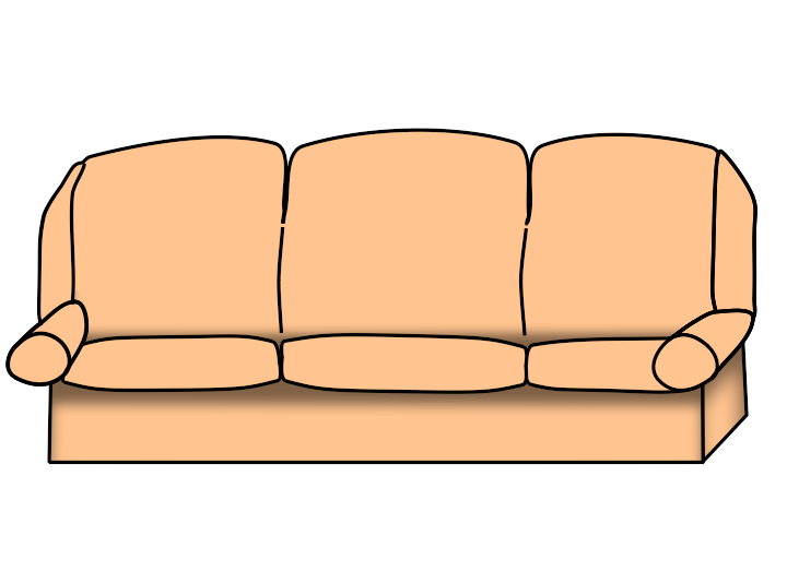 Free Transparent Png Couch Clipart   Anime Studio Tutorials   More