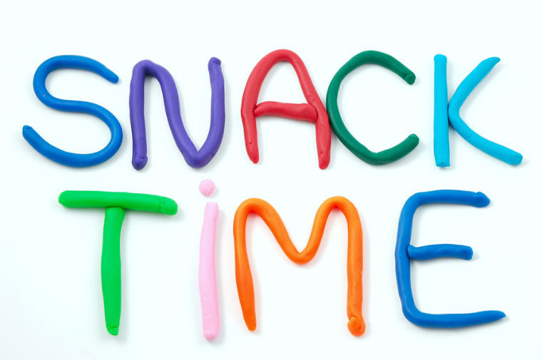Healthy After School Snacks   Recess