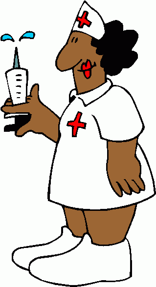 Nurse 3 Clipart   Nurse 3 Clip Art