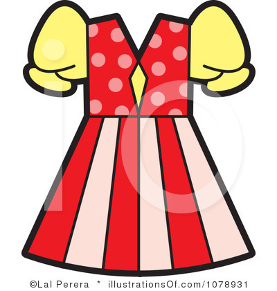 Red Dress Clipart   Clipart Panda   Free Clipart Images