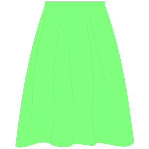 Skirt Clipart Cliparts Of Skirt Free Download  Wmf Eps Emf Svg    