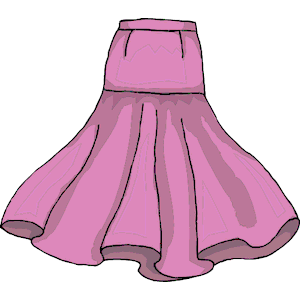 Skirt Clipart Cliparts Of Skirt Free Download  Wmf Eps Emf Svg