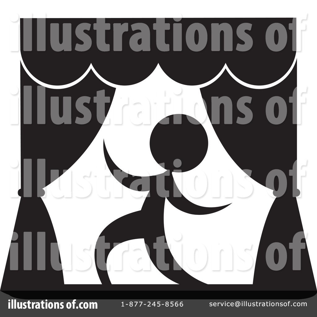 Stage Clipart Stage Clipart Illustration