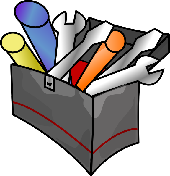 Tool Box Clip Art At Clker Com   Vector Clip Art Online Royalty Free