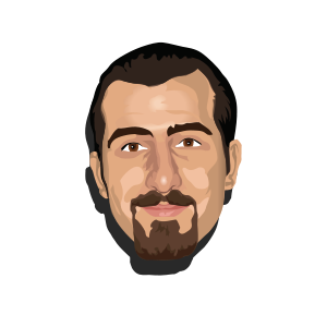 Bassel Avatar Clipart Vector Clip Art Online Royalty Free Design