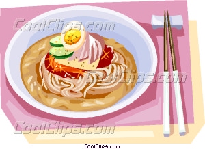 Cold Food Clipart