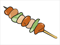 Cold Food Clipart