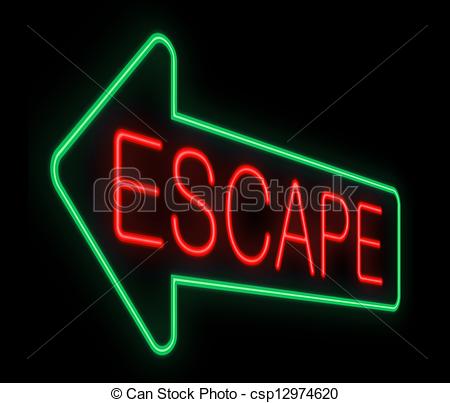 Depicting A Neon Sign With An    Csp12974620   Search Clipart