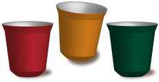 Dixie Cup Clipart Nespresso Pixie Cup Vector For Free T Jpg
