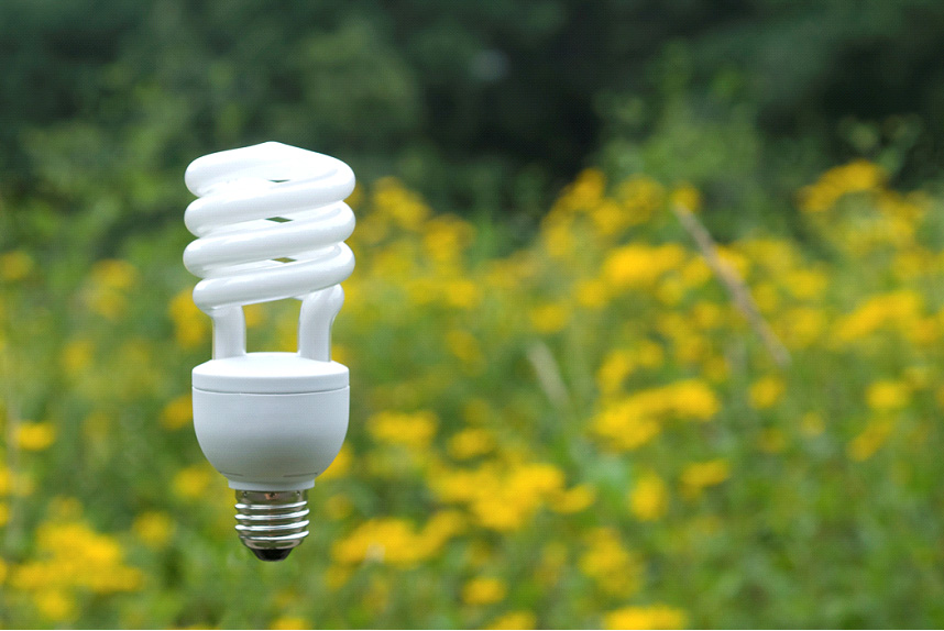 First Off Cfls Last On Average 10 Times Longer Than A Standard