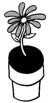 Flower Pot   Clip Art Gallery