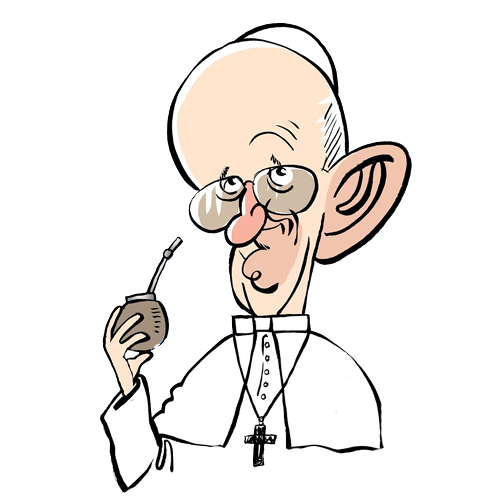 Free Pope Francis Clip Art
