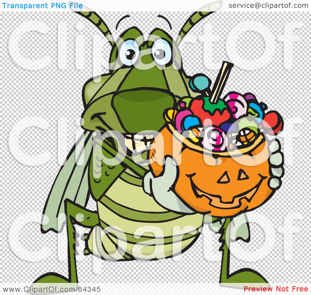 Grasshopper Candy