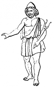 Hephaestus Clipart