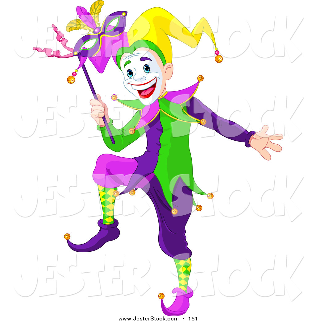 Jester Clipart   New Stock Jester Designs By Some Of The Best Online