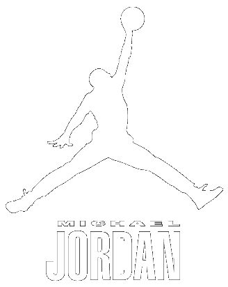 Jordan Michael Jordan Coloring Page Michael Jordan Michael Jordan    