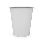 Paper Cup Clipart White Paper Cup