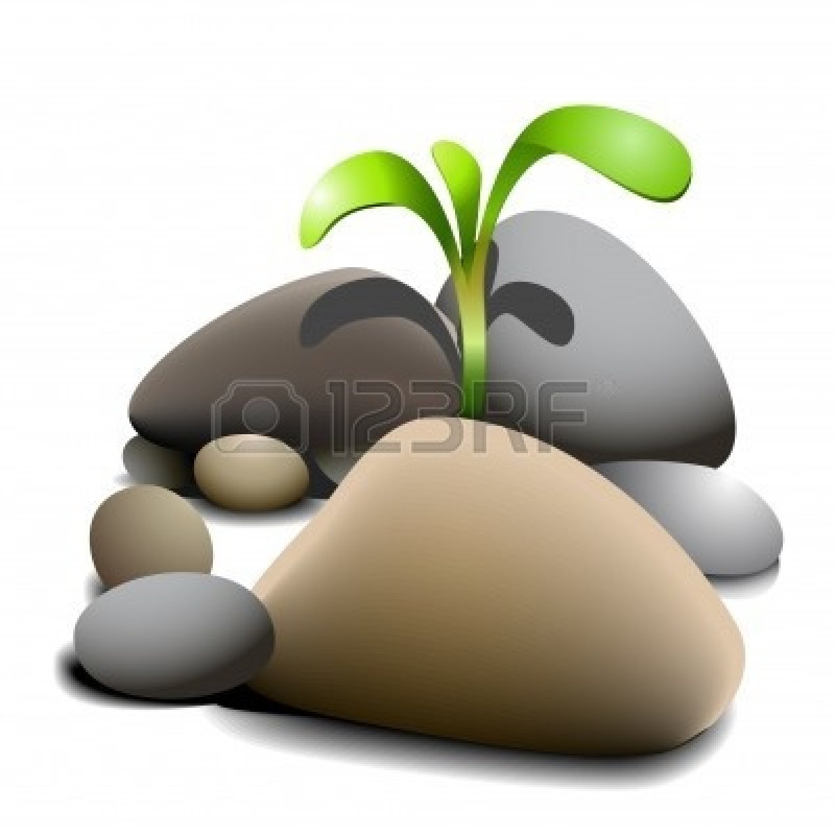 Pix For   Stone Clipart