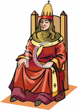 Pope Clipart