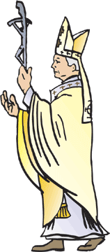 Pope Clipart Images   Pictures   Becuo