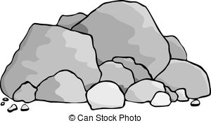 Rocks Clipart And Stock Illustrations  65481 Rocks Vector Eps